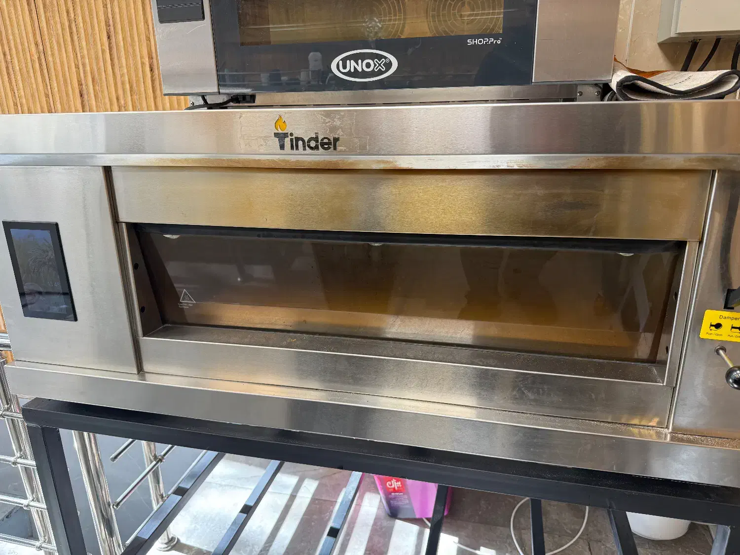 فر دک ۲ سینی|کافیشاپ و رستوران|تهران, فردوس|دیوار