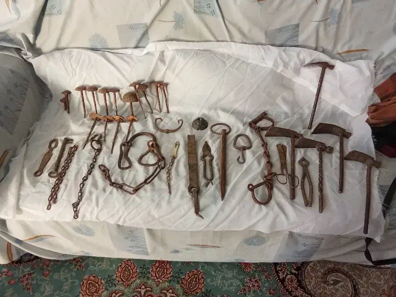 عتیقه جات|کلکسیون اشیاء عتیقه|خمینی‌شهر, |دیوار