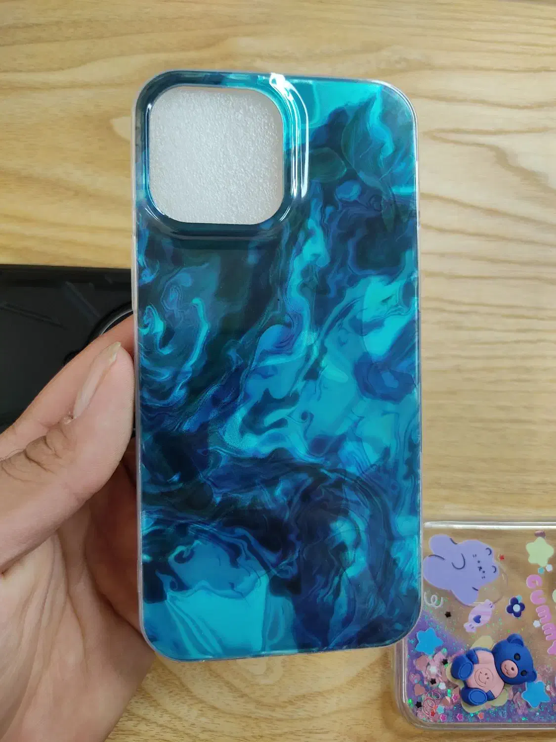 ۵ عدد قاب نو آیفون iPhone 13 ProMax|لوازم جانبی موبایل و تبلت|تهران, خلیج فارس|دیوار