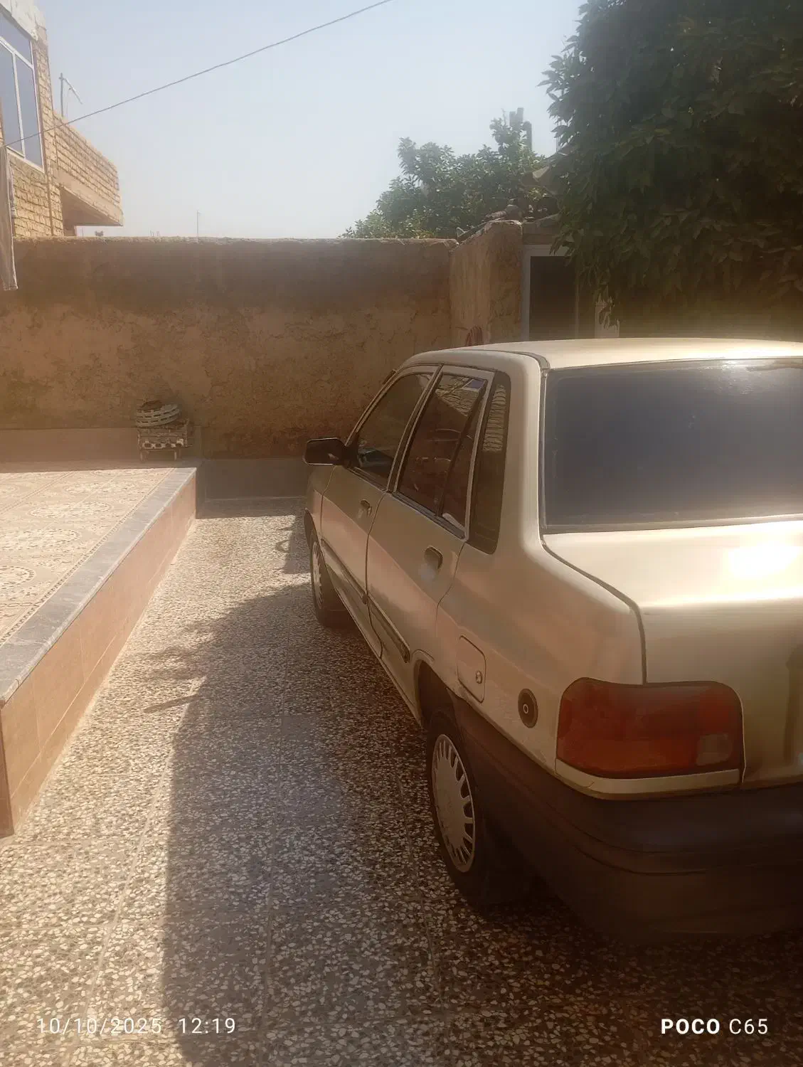 پراید صندوق‌دار CNG، مدل ۱۳۸۴|خودرو سواری و وانت|زرقان, |دیوار