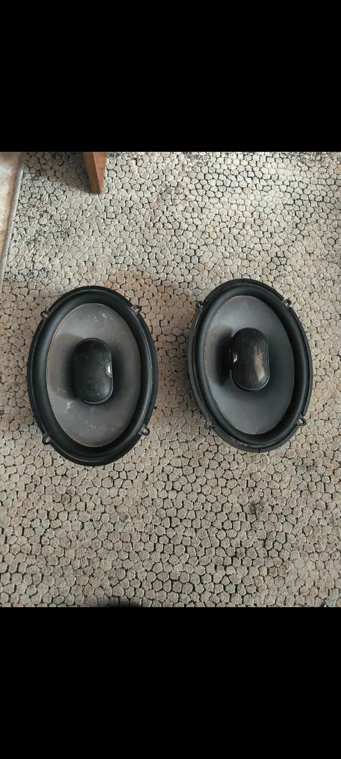 باند اصلی  GBL gto 939 با مشارکت Harman kardon|قطعات یدکی و لوازم جانبی|شیراز, شهرک والفجر|دیوار
