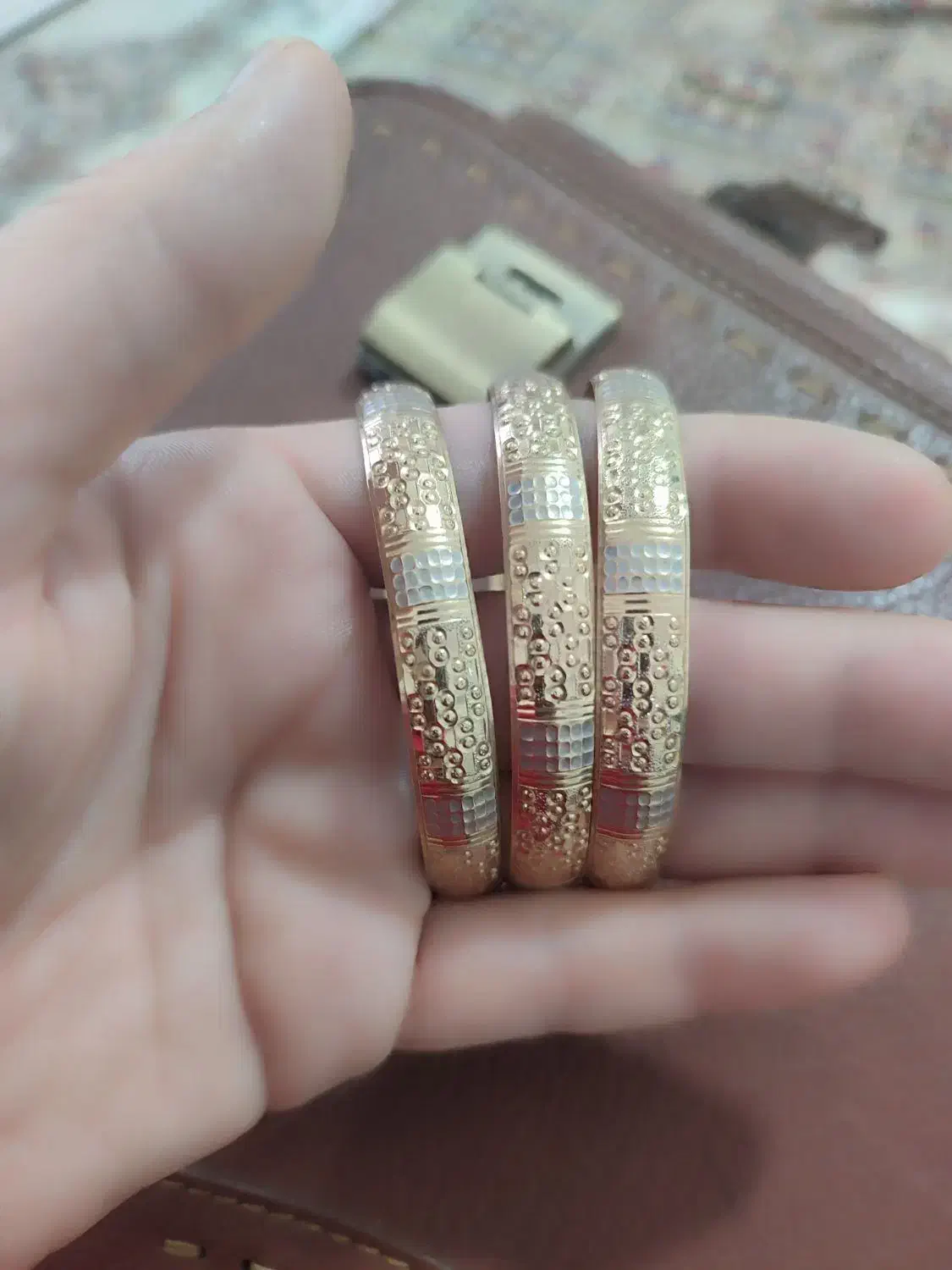 النگو طلا|جواهرات|ایلام, |دیوار