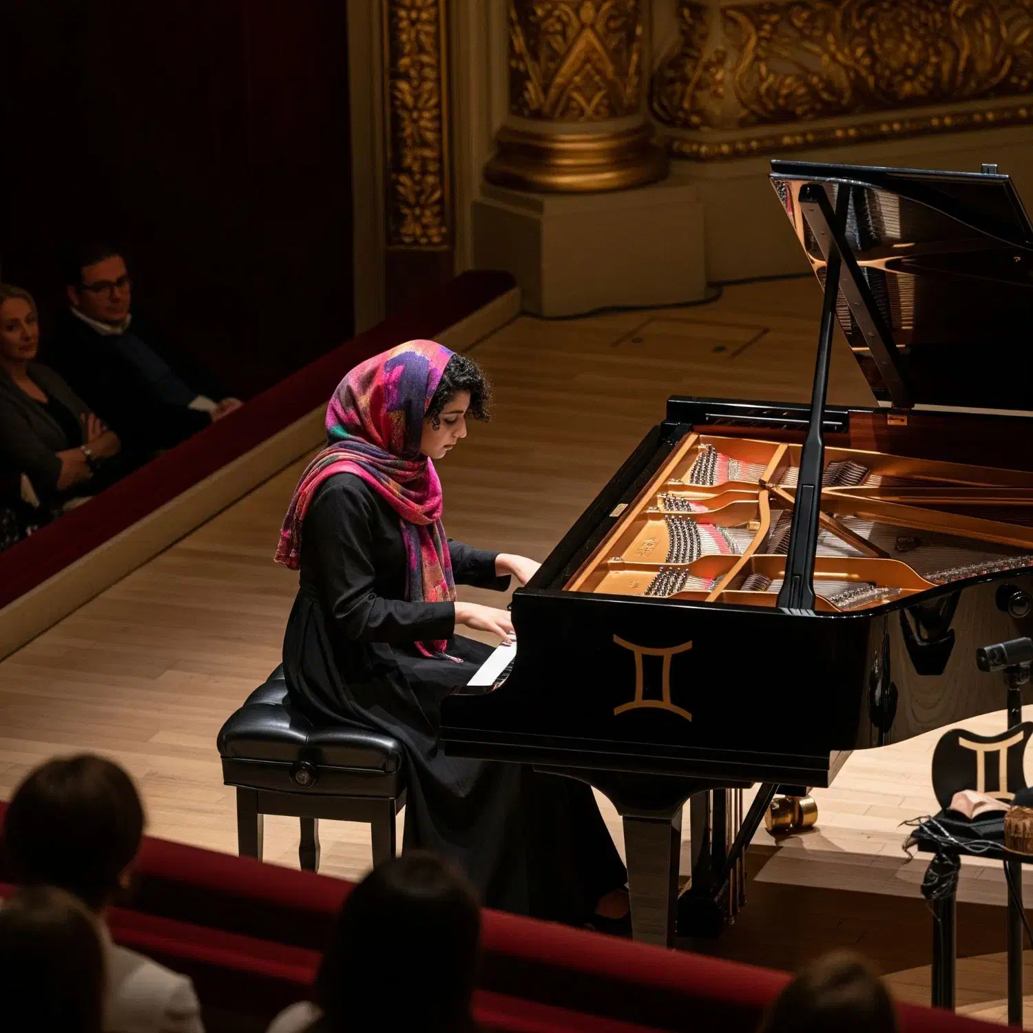 گیتار، سنتور، پیانو، هنگدرام، ویولن|خدمات آموزشی|چابهار, |دیوار