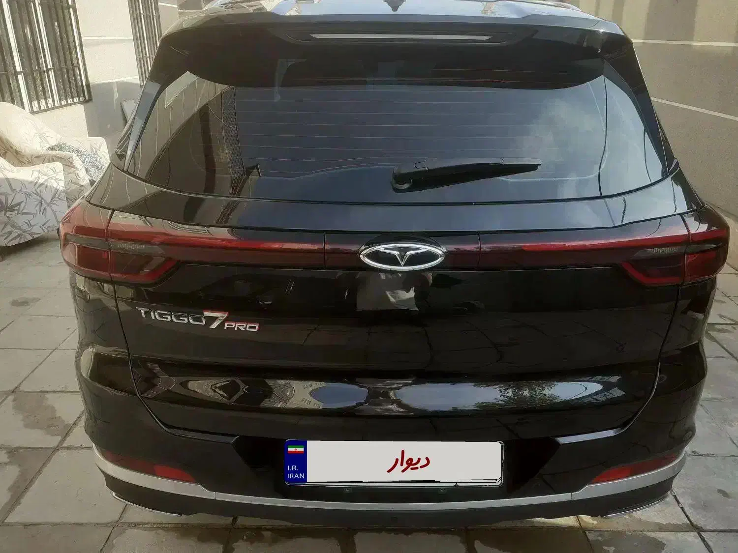 تیگو 7 پرو اکسلنت|خودرو سواری و وانت|هشتگرد, فاز ۱ مهستان|دیوار