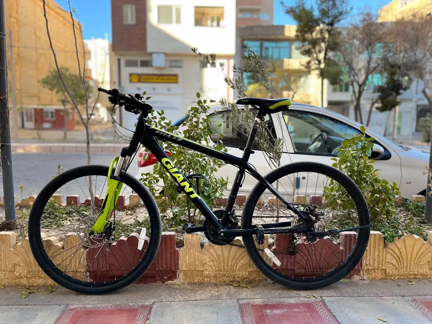 دوچرخه دو منظوره جاینت مدل OYEA 2.0|دوچرخه، اسکیت، اسکوتر|سبزوار, فرهنگیان|دیوار