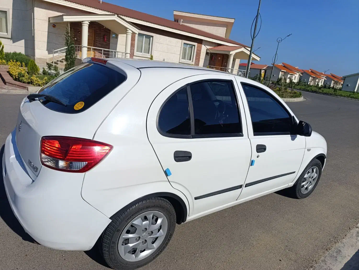 تیبا۲ مدل ۹۸|خودرو سواری و وانت|تهران, خانی آباد نو شمالی|دیوار