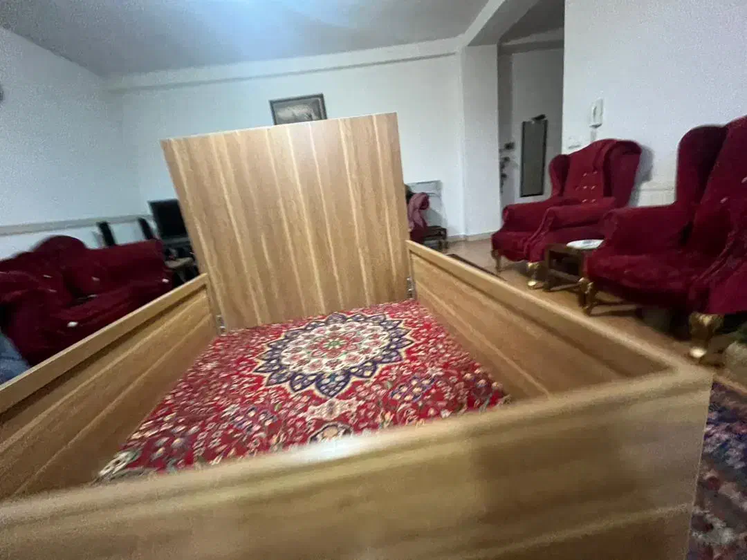 تخت ۲ نفره|تخت و سرویس خواب|ماهدشت, |دیوار