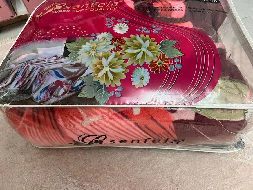 پتو دو نفره سنفیلا|سرویس روتختی|تهران, نارمک|دیوار