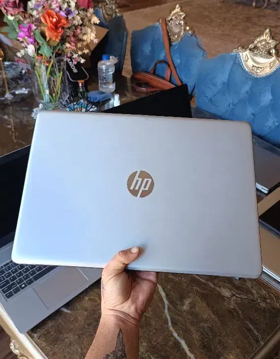 لپتاپ شیک Hp نسل 8 + 8 گیگ رم + Ssd 256G m2|رایانه همراه|ارومیه, |دیوار