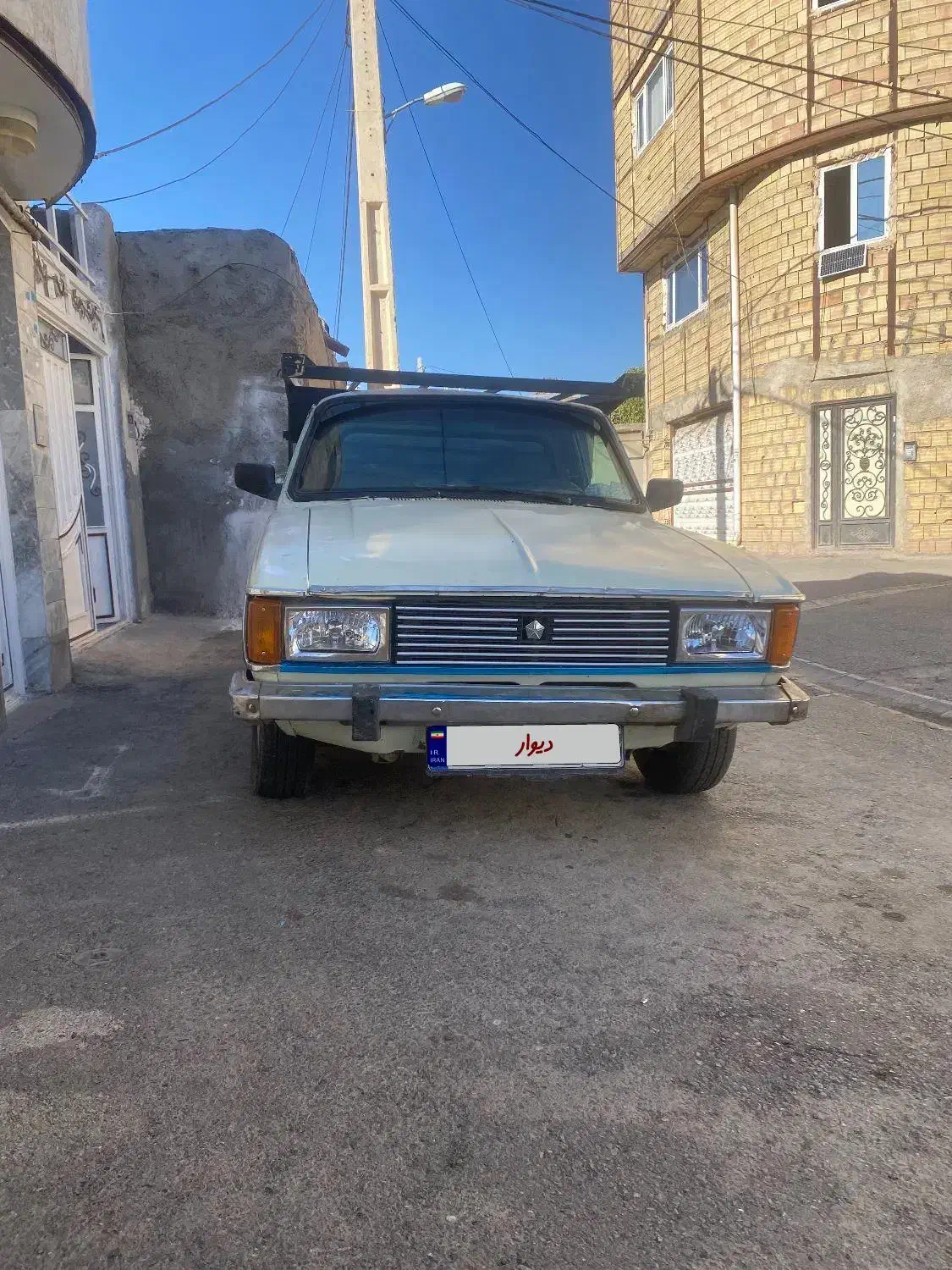 پیکان وانت|خودرو سواری و وانت|خوی, |دیوار