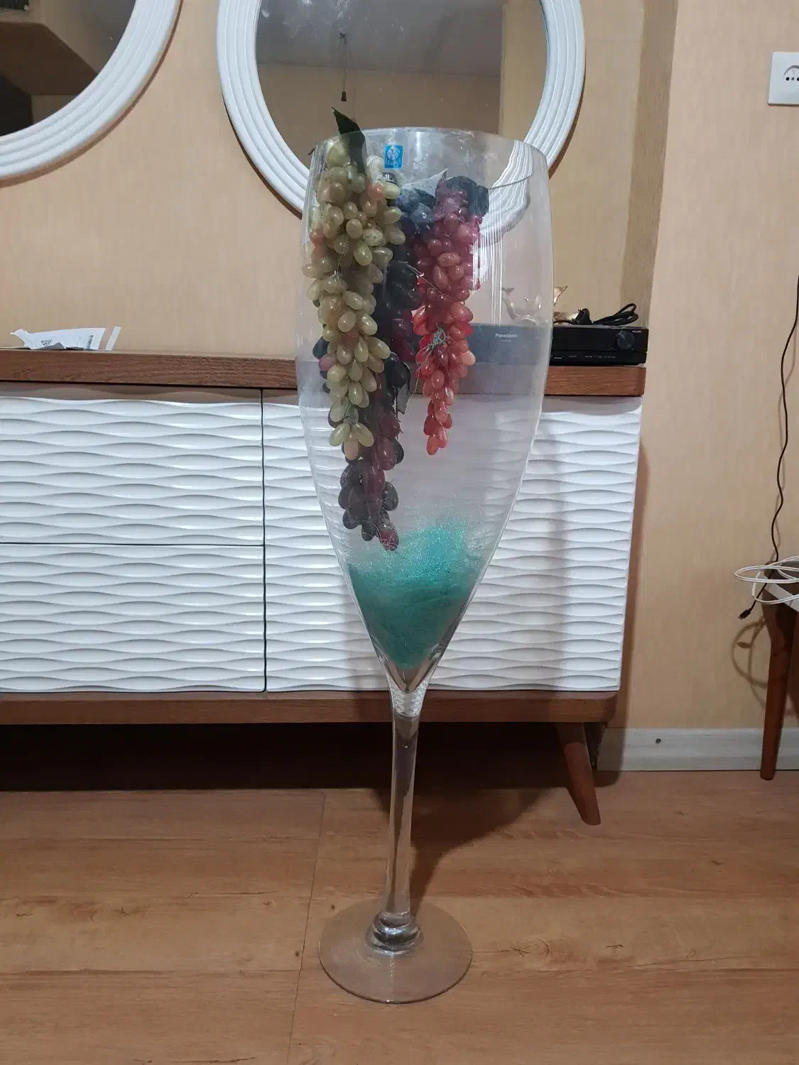 جام کنار سالنی|صنایع دستی و سایر لوازم تزئینی|نظرآباد, نظرآباد|دیوار