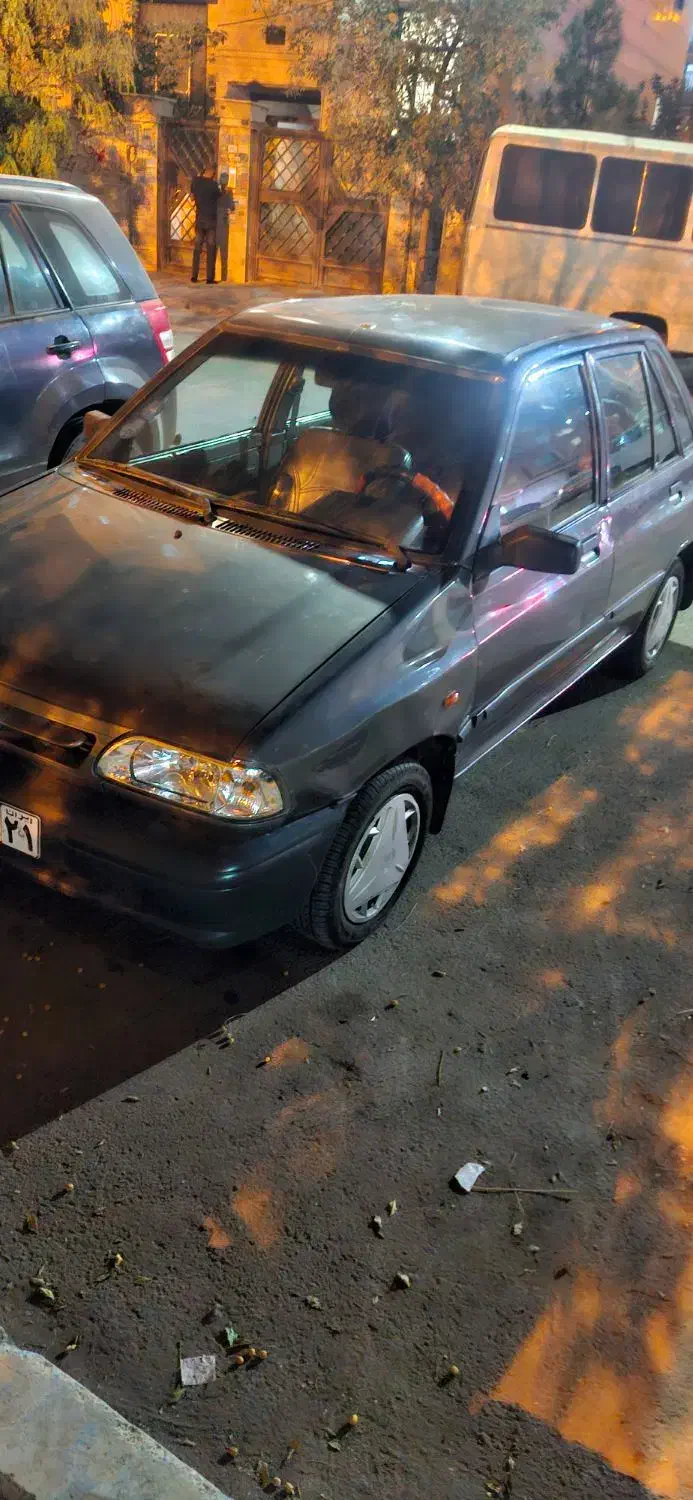 پراید دوگانه ۸۹|خودرو سواری و وانت|پاکدشت, پاکدشت (مامازند)|دیوار