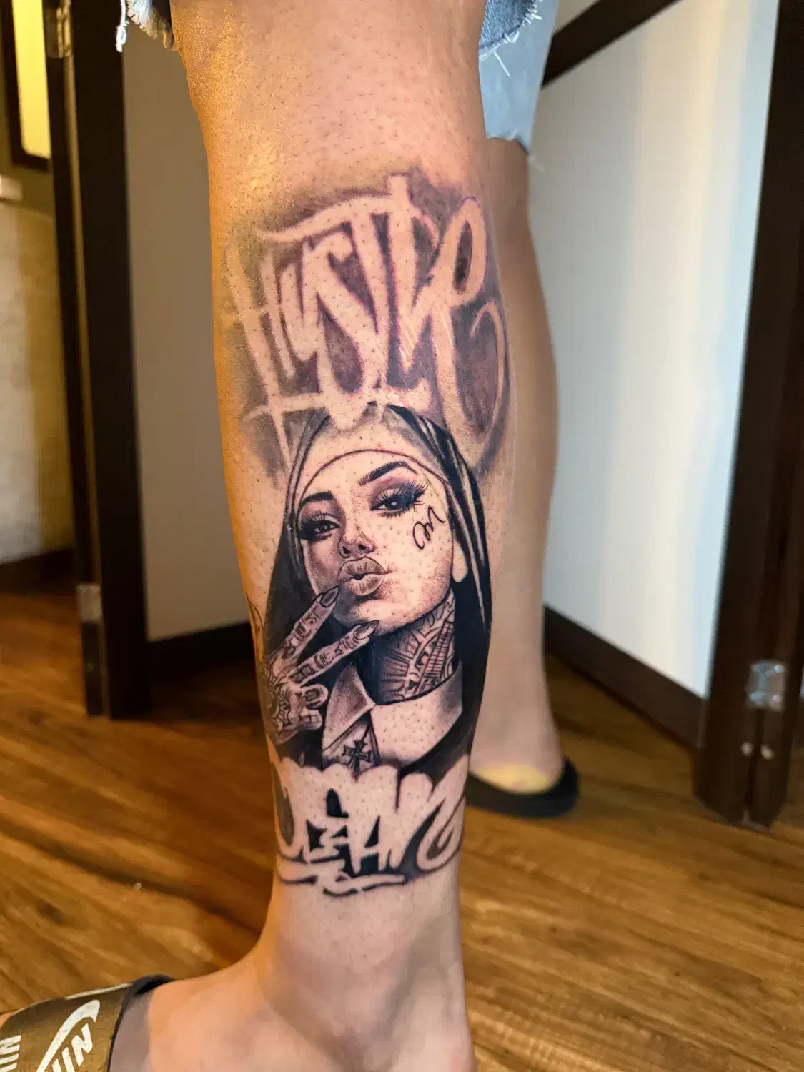 مدل رایگان تتو حرفه ای برای تولید محتوا|خدمات آرایشگری و زیبایی|تهران, ونک|دیوار