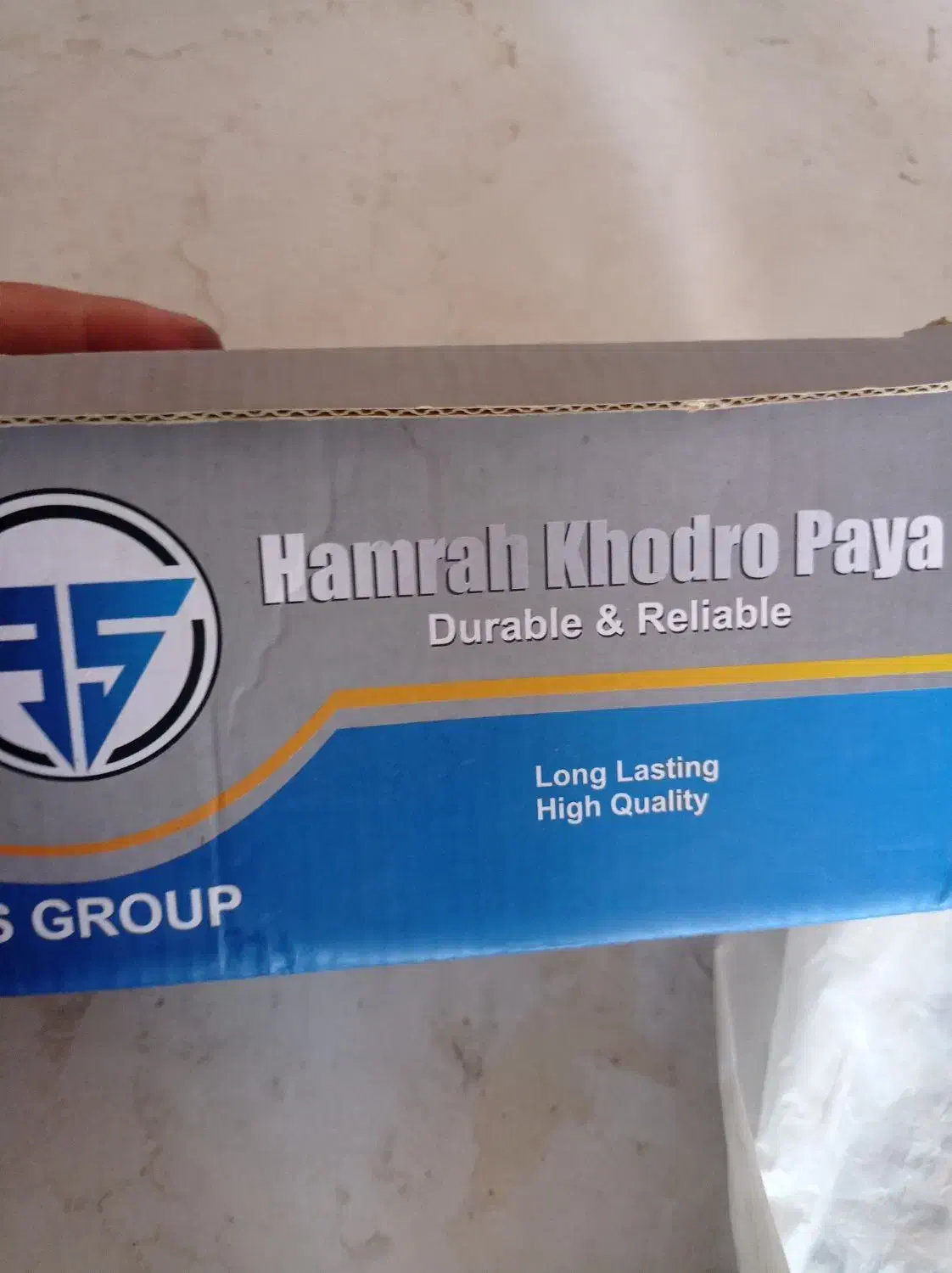 لنت عقب وطبق206تیپ2|قطعات یدکی و لوازم جانبی|ملارد, |دیوار