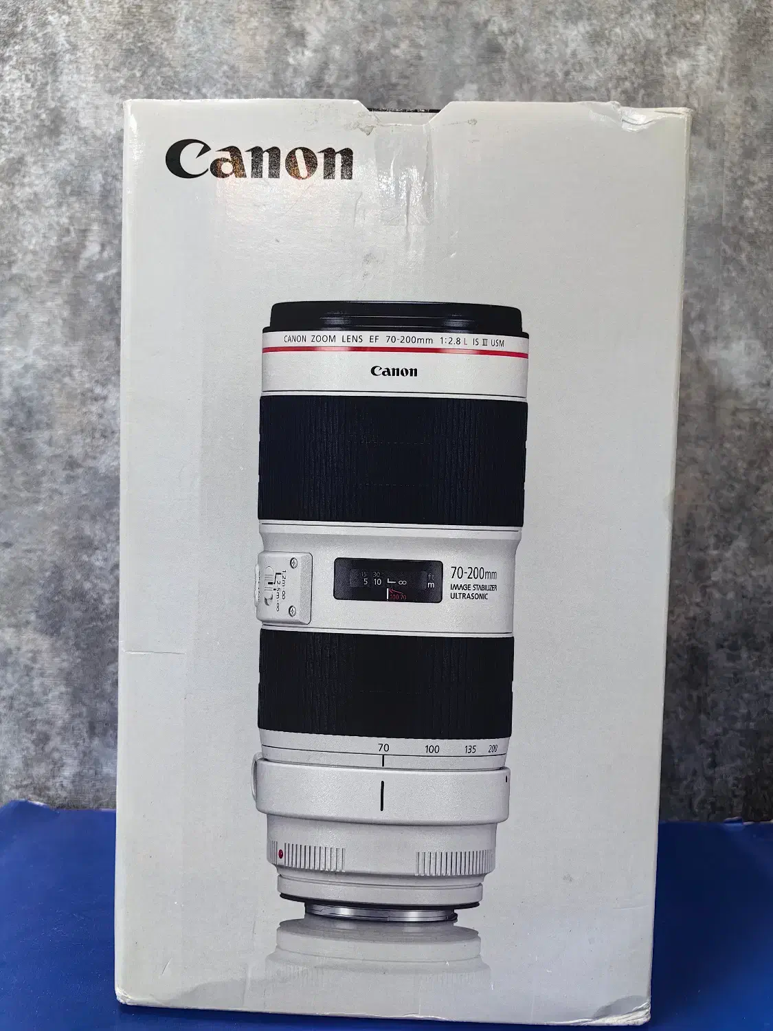 لنز کانن Canon EF 70-200 F2.8L IS III USM|دوربین عکاسی و فیلمبرداری|تهران, سعادتآباد|دیوار