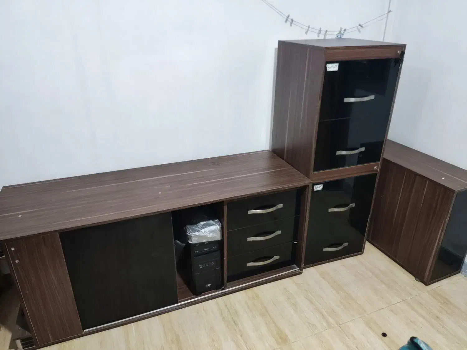 میز و فایل|دفتر کار|اهواز, فولادشهر|دیوار