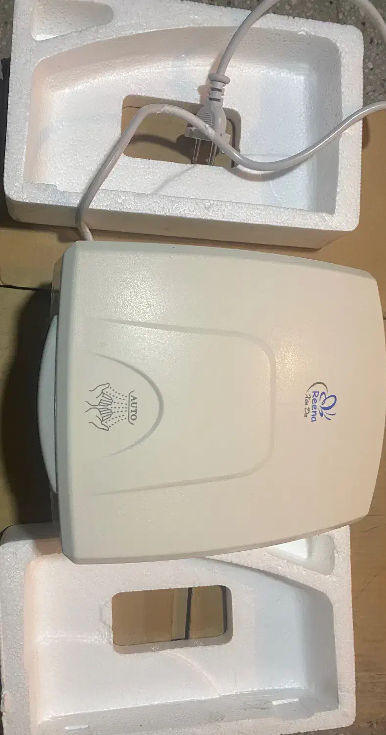 دست خشک‌کن|لوازم سرویس بهداشتی|تهران, قاسم‌آباد|دیوار