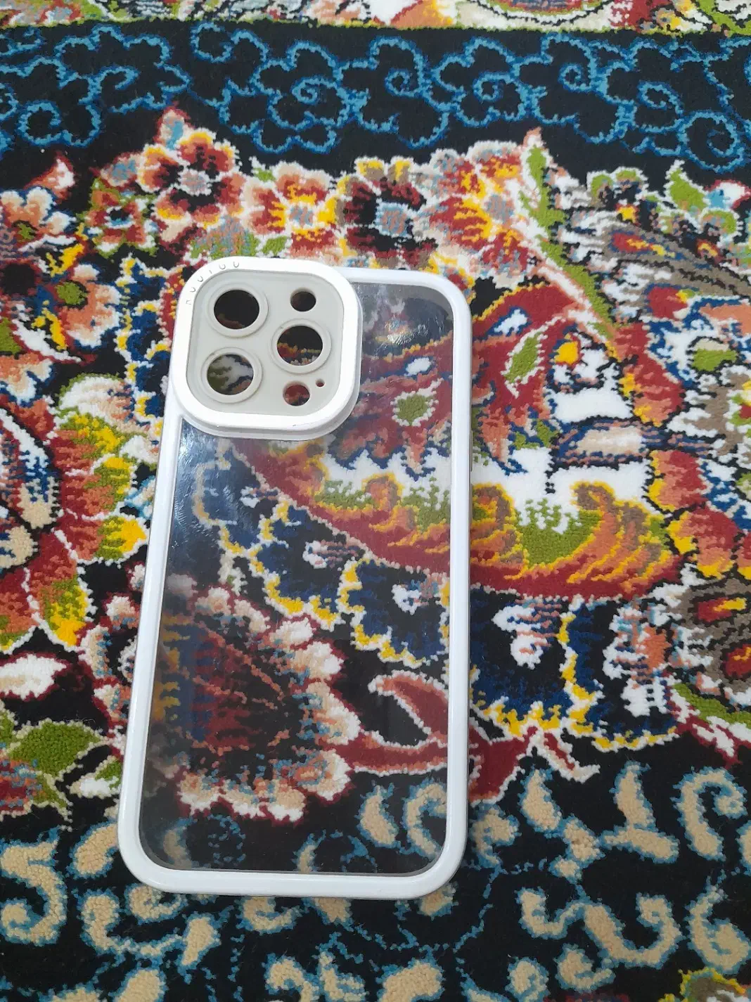 ۴ عدد گارد آیفون ۱۳ پرومکس|لوازم جانبی موبایل و تبلت|ایلام, |دیوار