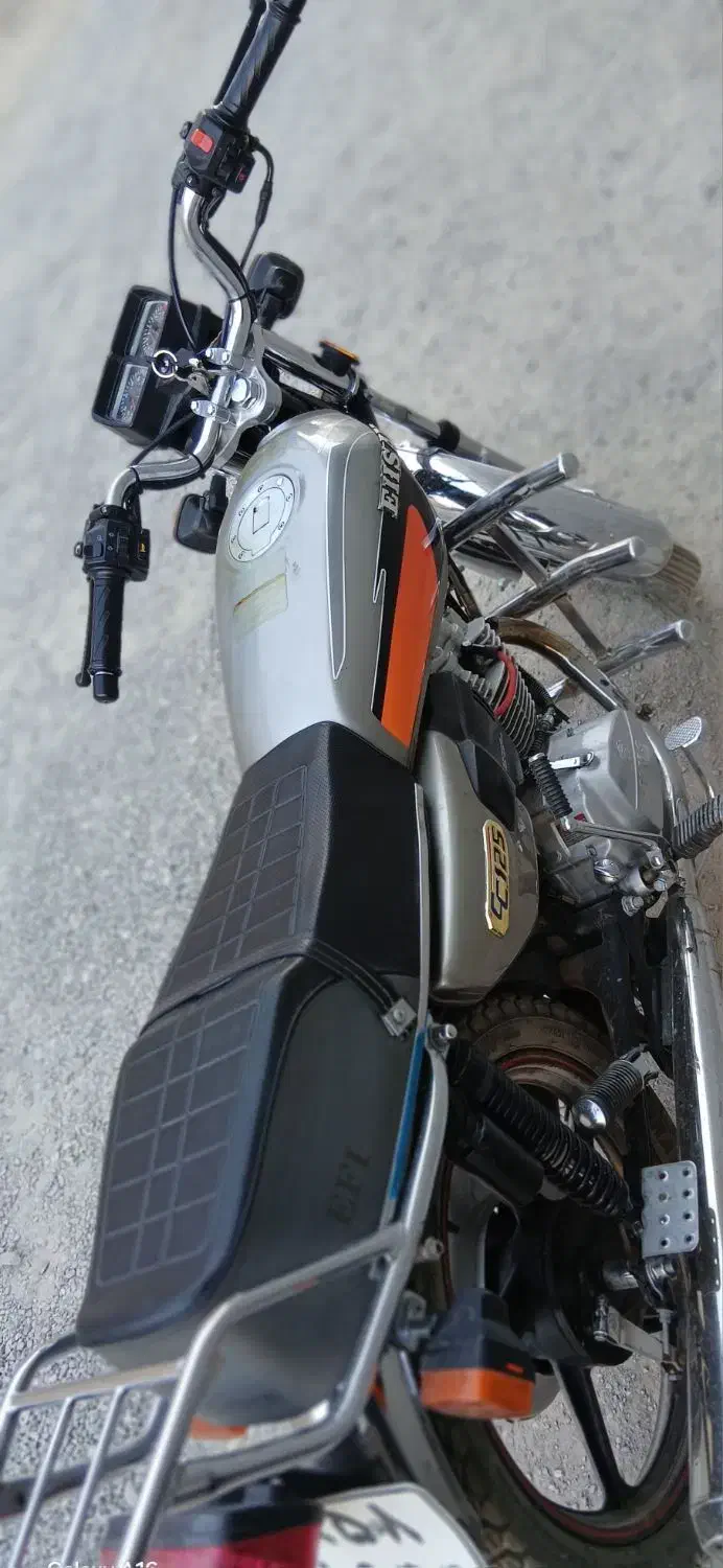 موتور سیکلت احسان مدل ادی ماه/۱۴۰۲ (نقد و اقساط)|موتورسیکلت|کاشمر, |دیوار