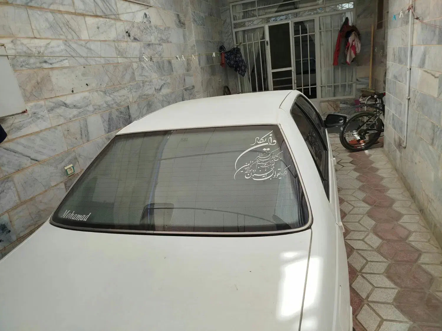 ماشین پژو پارس|خودرو سواری و وانت|نیشابور, شهرک رسولی|دیوار