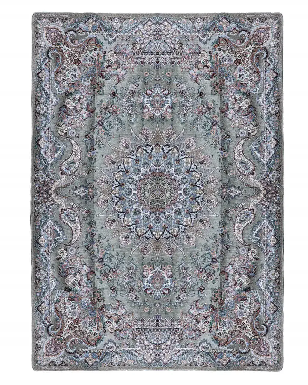 روفرشی شاه عباسی زرکدار|روفرشی|قرچک, مهدیه|دیوار