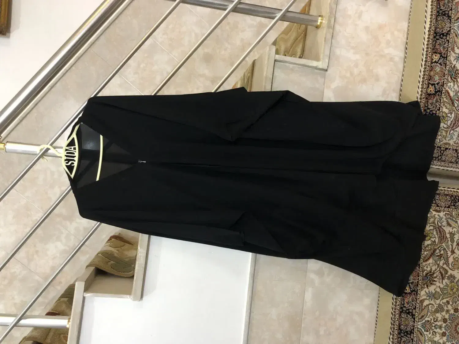 چادر وعبا|لباس|بندر کنگان, |دیوار