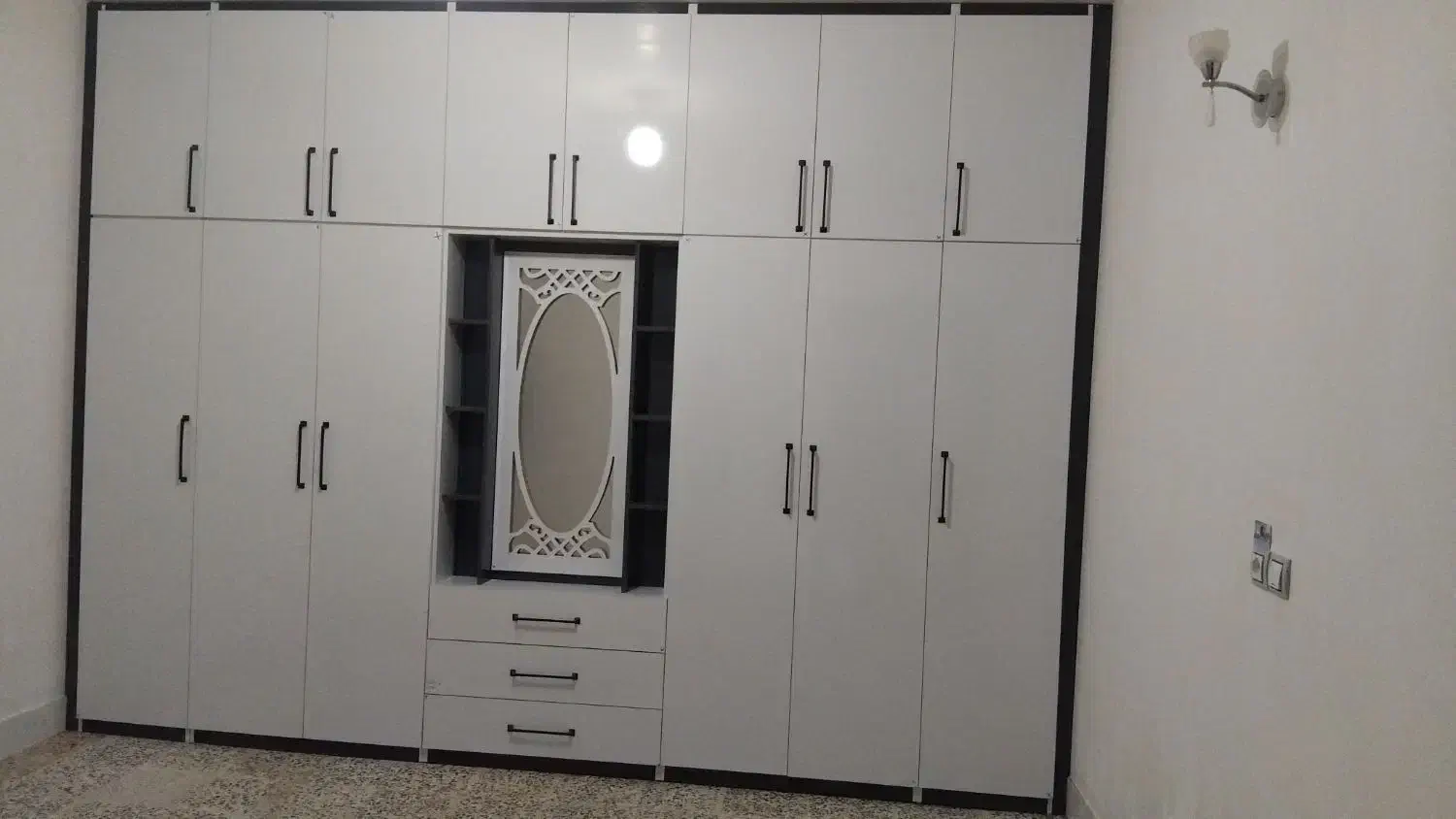 کابینت،کمد دیواری،دکوراسیون چوبی،قرنیز پی وی سی|خدمات پیشه و مهارت|لردگان, |دیوار