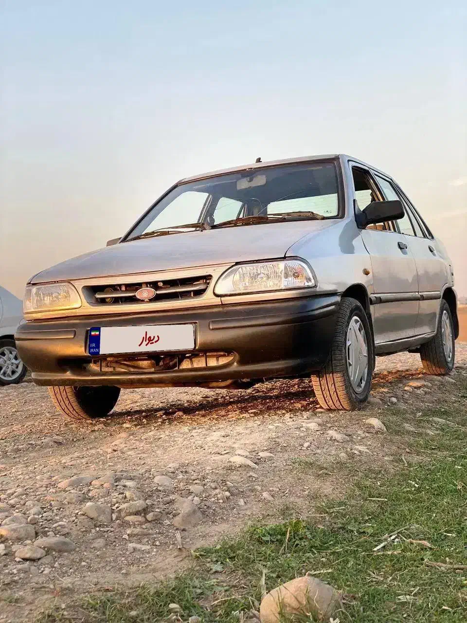 پراید مدل ۸۶|خودرو سواری و وانت|آزادشهر, |دیوار