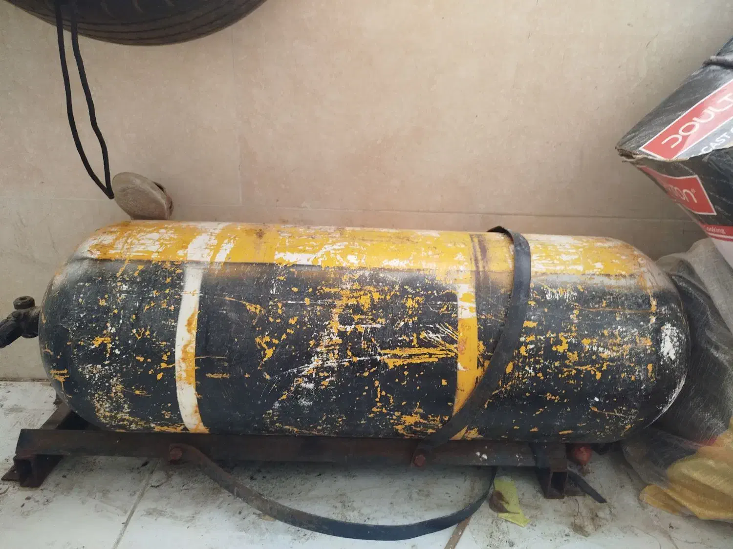 منبع گازCNG|قطعات یدکی و لوازم جانبی|مشهد, محمدآباد|دیوار