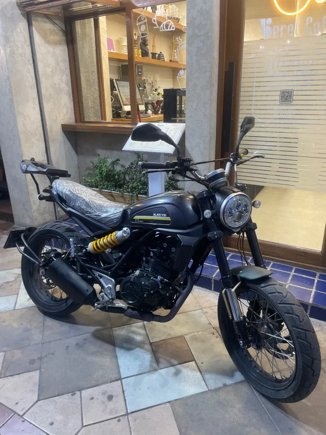 ۲۵۰|موتورسیکلت|کاشان, لتحر|دیوار