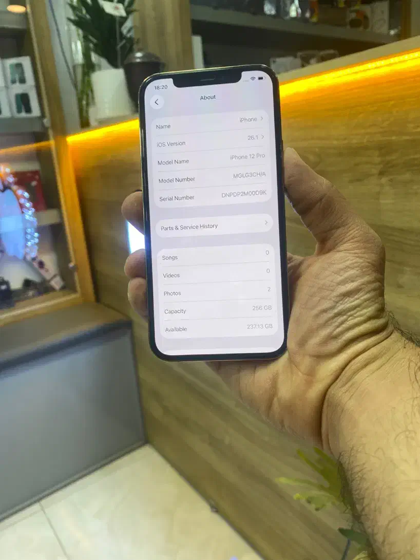 IPHONE 12 PRO|موبایل|اصفهان, مارچین|دیوار