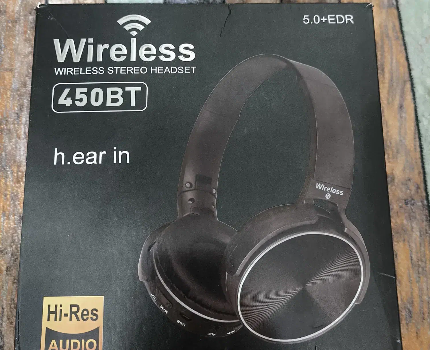 هدفون 450bt|لوازم جانبی موبایل و تبلت|پاکدشت, پاکدشت (مامازند)|دیوار