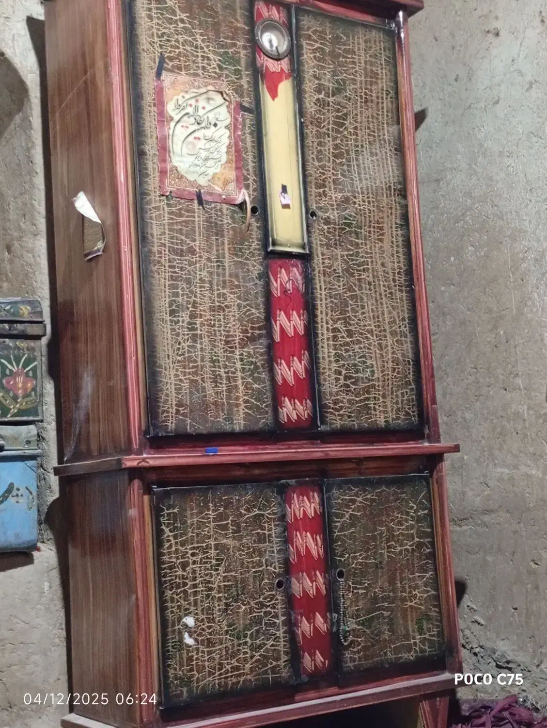 کمد لباس فروشی قیمت خوب میدم|جاکفشی، کمد، دراور|ایرانشهر, |دیوار