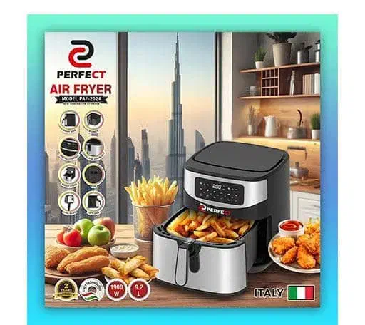 سرخکن ۹ لیتری|اجاق گاز و لوازم برقی پخت‌وپز|شوشتر, |دیوار