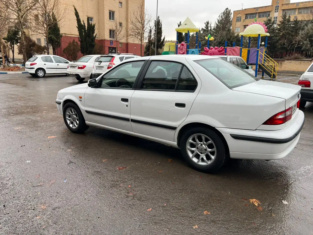 سمندlx۹۸|خودرو سواری و وانت|تهران, حکیمیه|دیوار