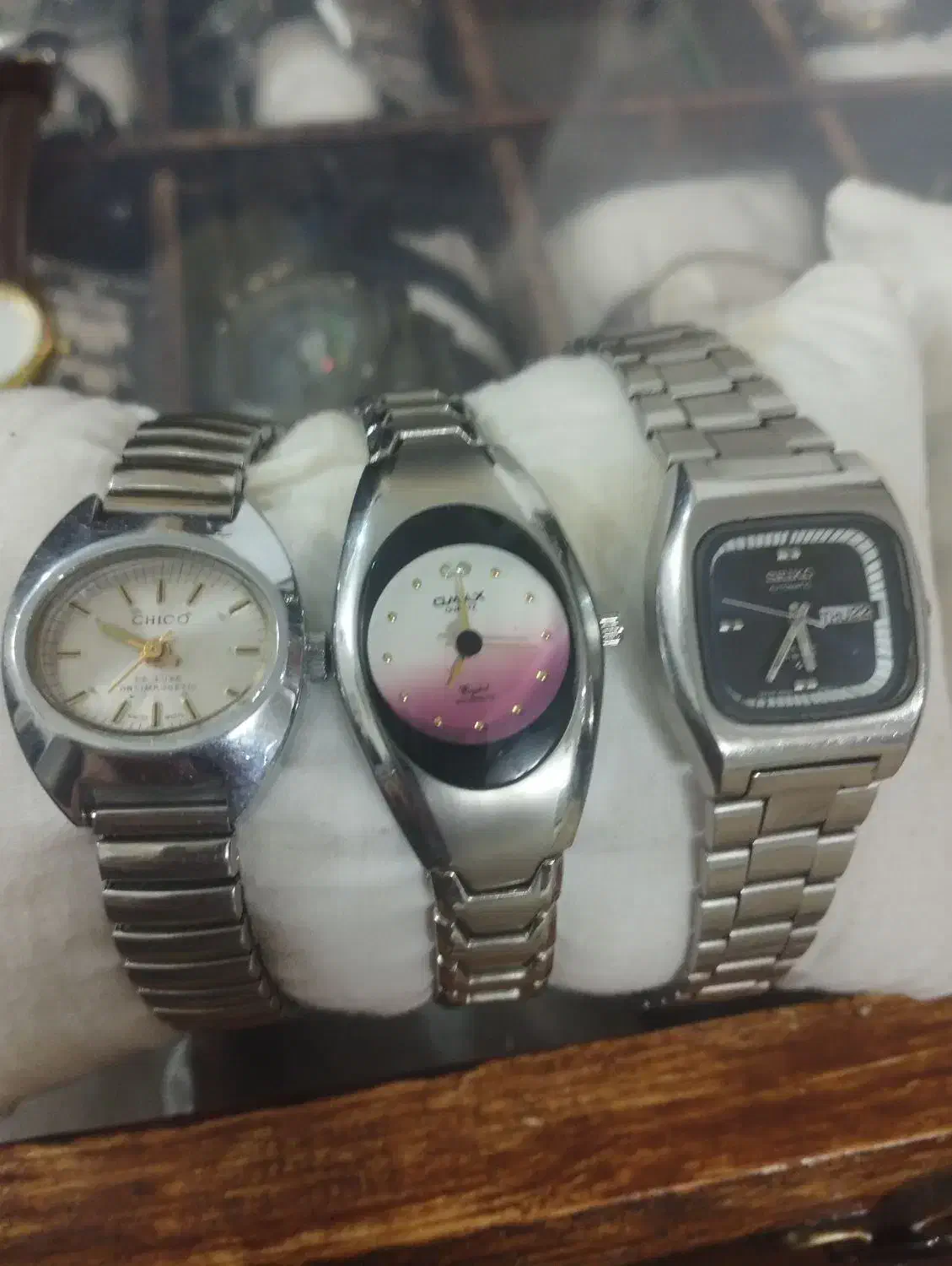 ساعتهای قدیمی مارک اصلی سوییس|ساعت|یزد, |دیوار