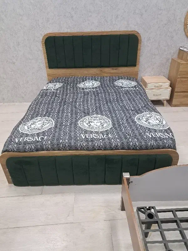 تخت خواب|تخت و سرویس خواب|محمدشهر, محمدشهر|دیوار