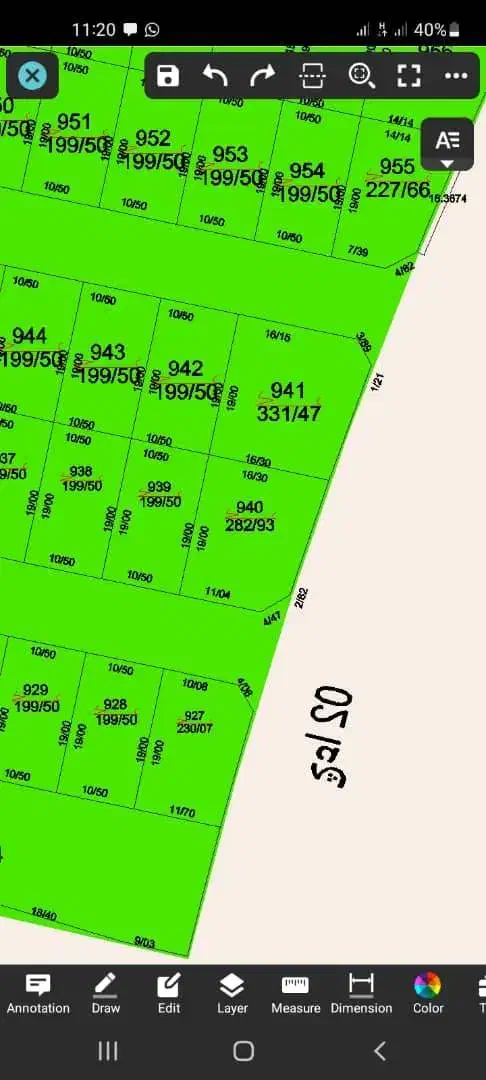 فروش زمین مسکن ملی|فروش زمین و ملک کلنگی|بوانات, |دیوار
