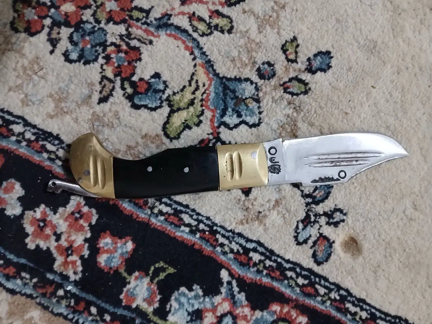 چاقو دنده ای و حیدری زنجان اصل و بچه ساتور|کوهنوردی و کمپینگ|چهارباغ, |دیوار