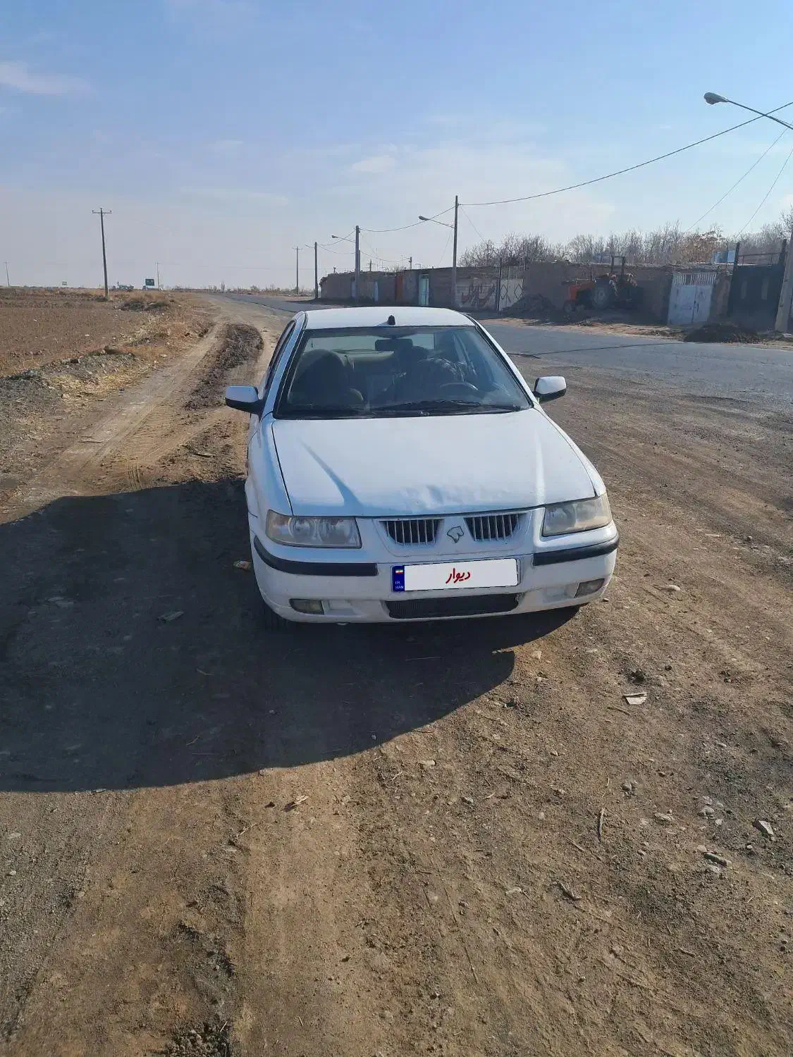 سمند f7  مدل 90|خودرو سواری و وانت|عطاملک, |دیوار