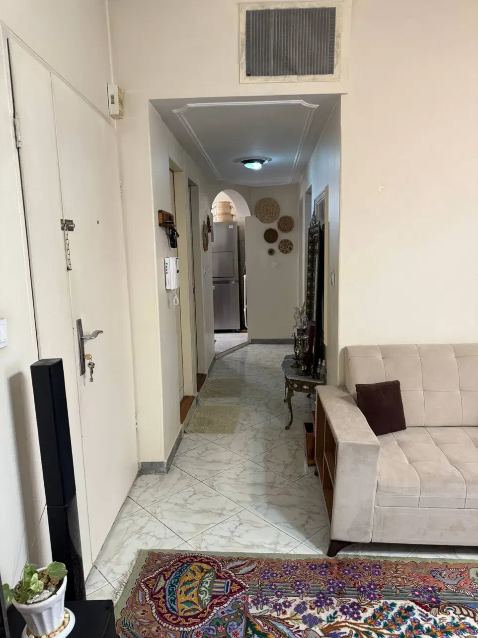 ۶۶متر دوخواب خواجه نظام(اجاره دار)|فروش آپارتمان|تهران, خواجه نظام الملک|دیوار