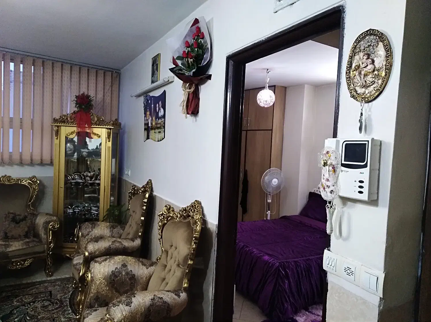 اجاره  کوتاه مدت از روزانه تا سالیانه ،نبش خ پروین|اجارهٔ کوتاه‌مدت آپارتمان و سوئیت|اصفهان, شیخ طوسی|دیوار