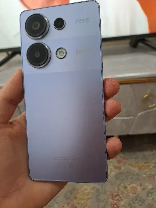 نوت 13پرو|موبایل|بانه, |دیوار