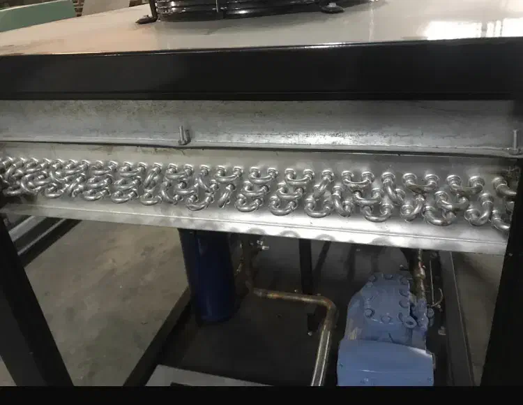 یونیت زیر صفری آکبند نو|ماشینآلات صنعتی|قدس, شهرقدس|دیوار