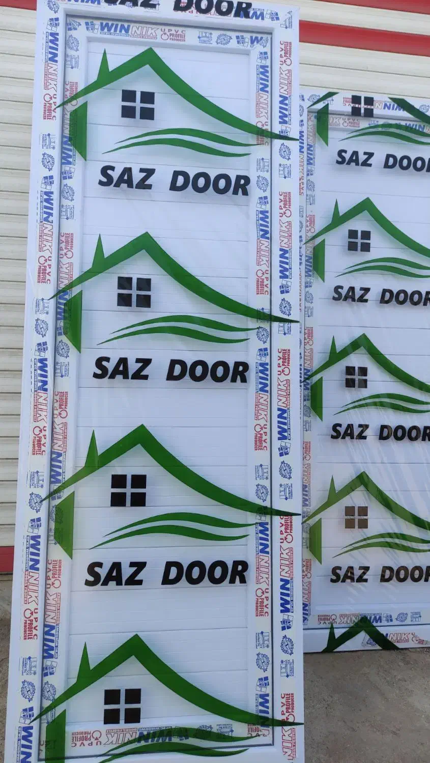 درب سرویس upvc،باچهارچوب(آنتیک درب)|مصالح و تجهیزات ساختمان|ایلام, |دیوار