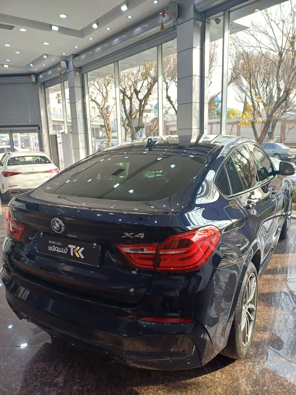 bmw x4 2016 درحد|خودرو سواری و وانت|تهران, اقدسیه|دیوار