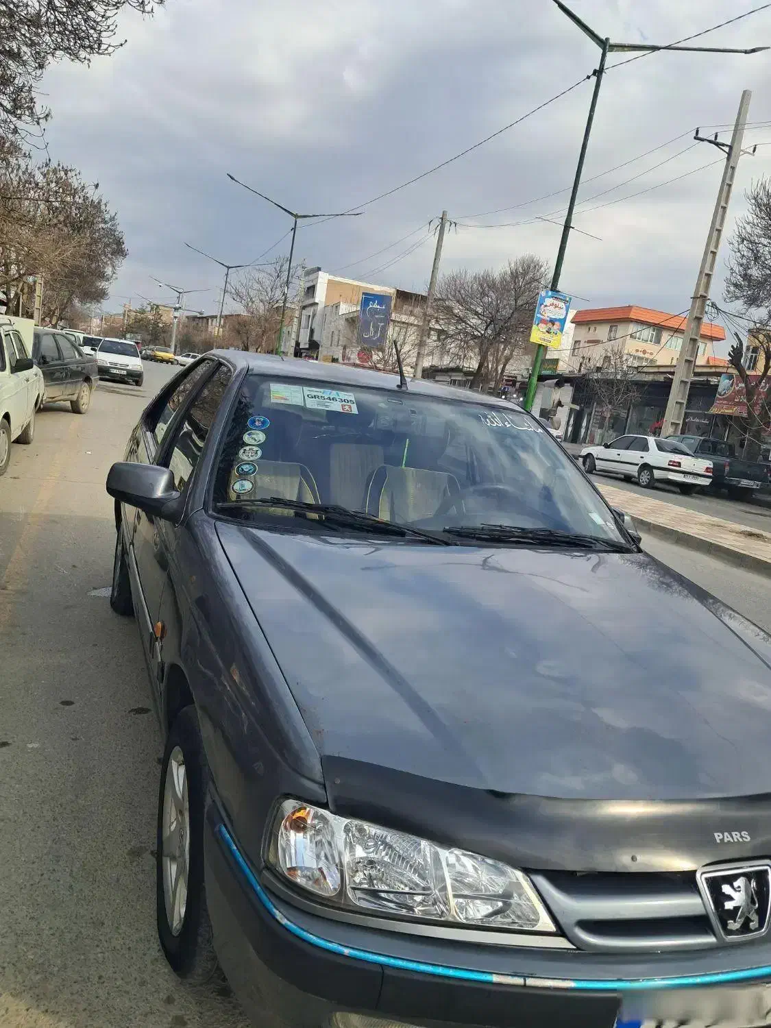 پژو پارس|خودرو سواری و وانت|مریوان, |دیوار