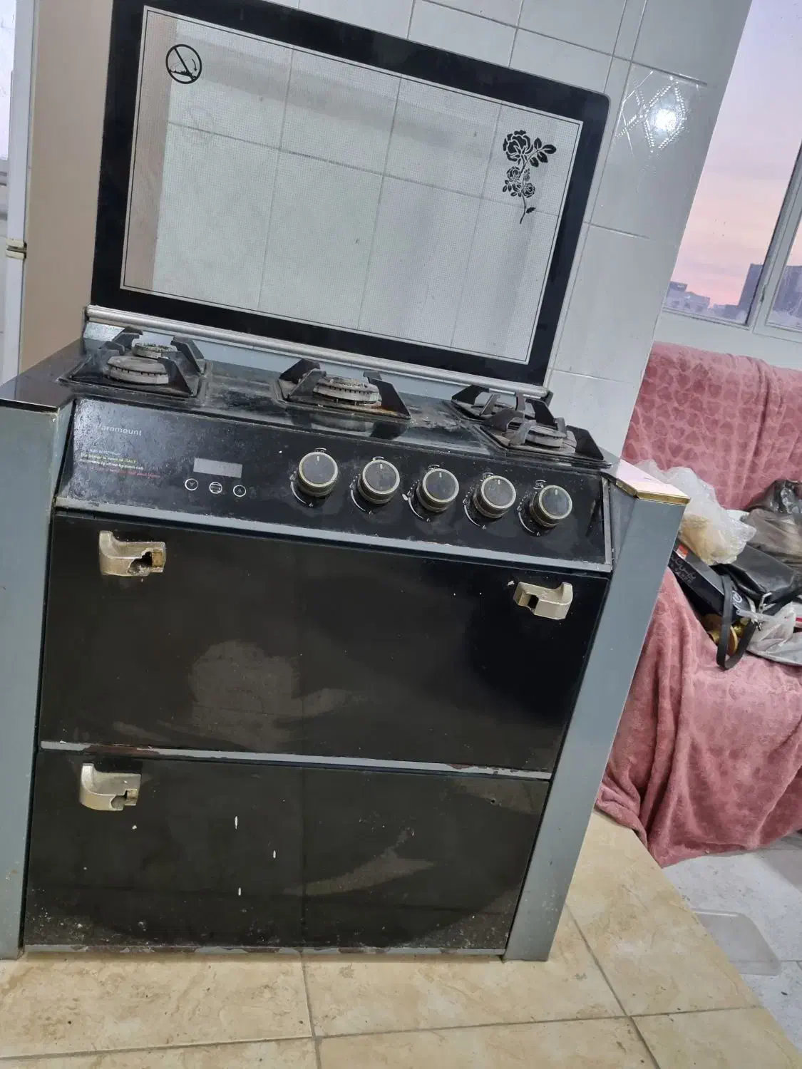 گاز شهری|اجاق گاز و لوازم برقی پخت‌وپز|ورامین, شهرک فجر|دیوار