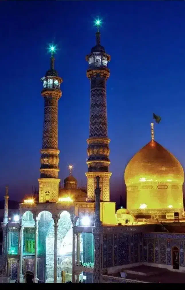اجرای سفر زیارتی قم و جمکران با ماشین شخصی خودم|تور و چارتر|اصفهان, آبشار|دیوار
