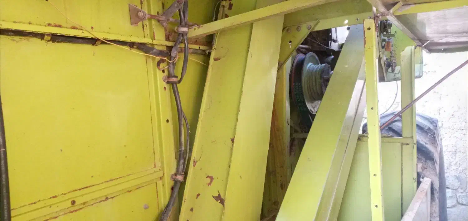 کمباین کلاس ۸۰۰|خودرو سنگین|ارشق, |دیوار